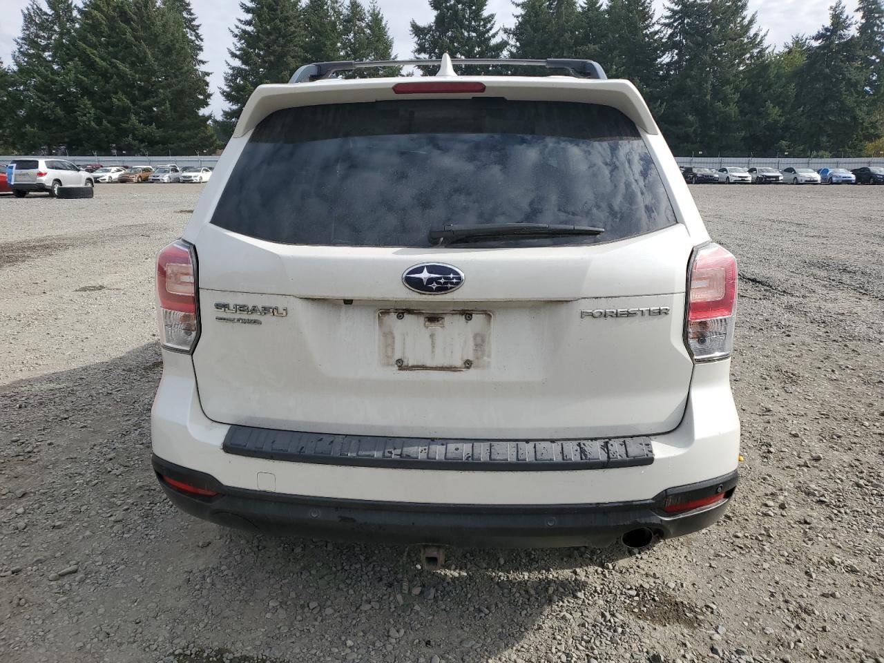 SUBARU FORESTER 2.5I LIMITED