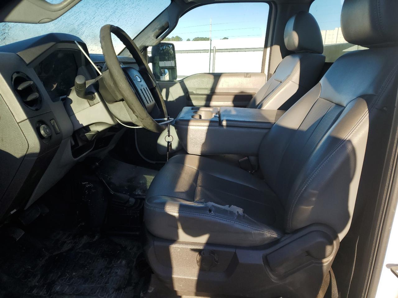 FORD F-250 SUPER DUTY