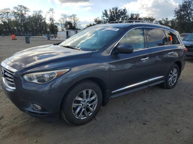 2014 INFINITI QX60 #3302910096