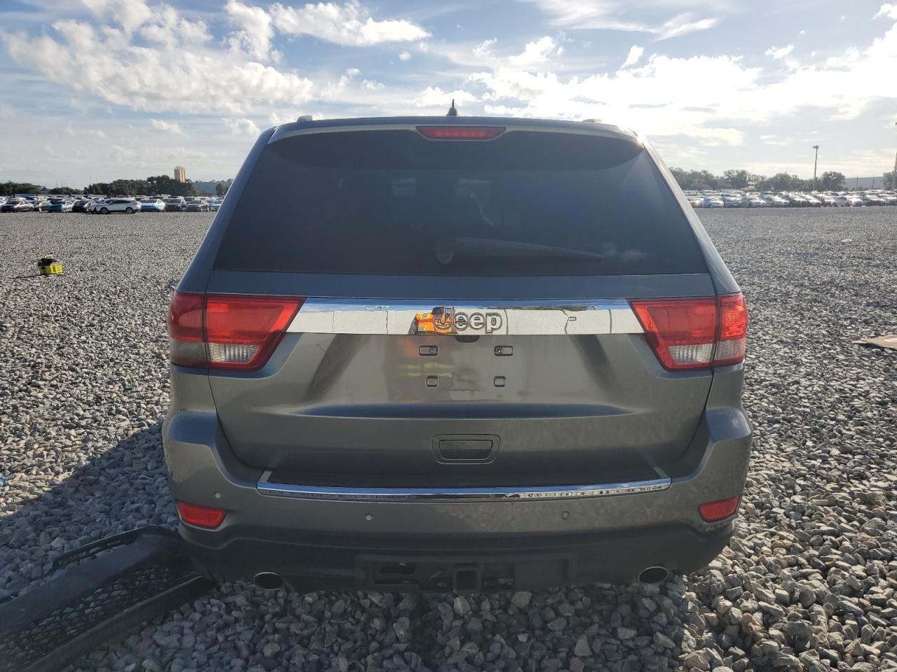 JEEP GRAND CHEROKEE OVERLAND