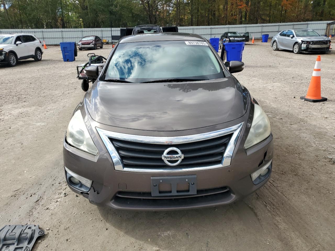 NISSAN ALTIMA 2.5