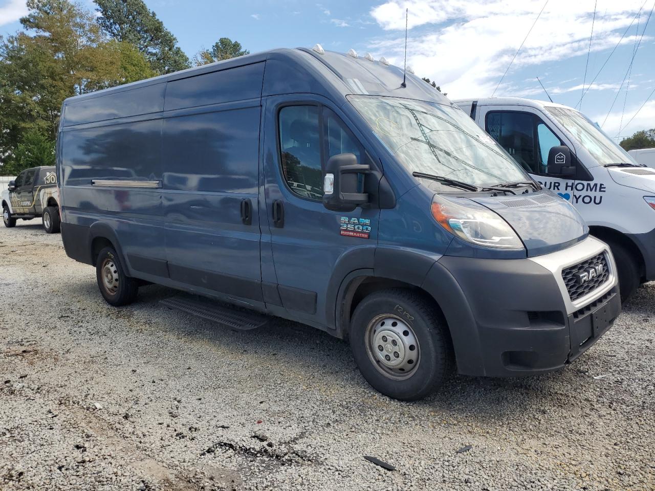 Lot #3311526260 2021 RAM PROMASTER