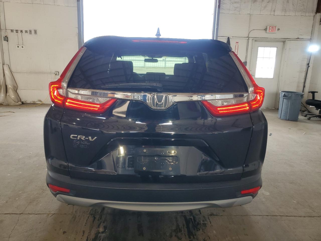 HONDA CR-V EX