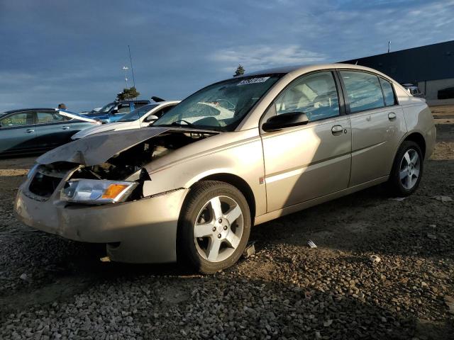 Global Auto Auctions: 2007 SATURN ION LEVEL