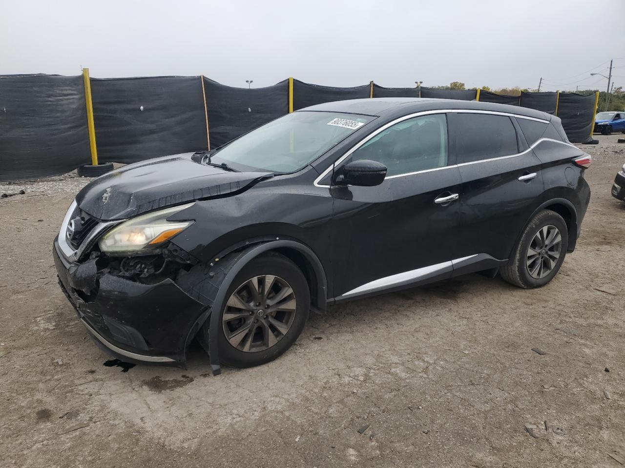 NISSAN MURANO S