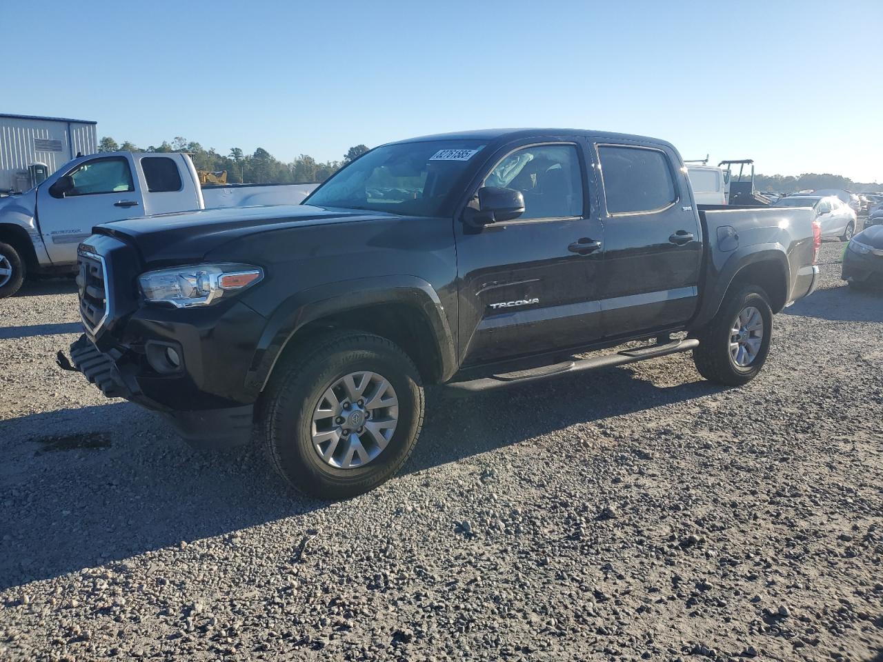 TOYOTA TACOMA DOUBLE CAB