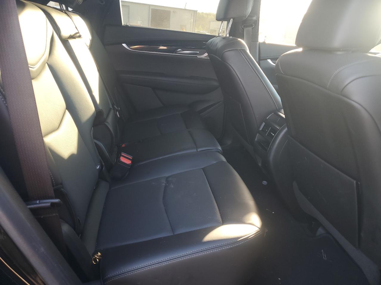 CADILLAC XT5 PREMIUM LUXURY