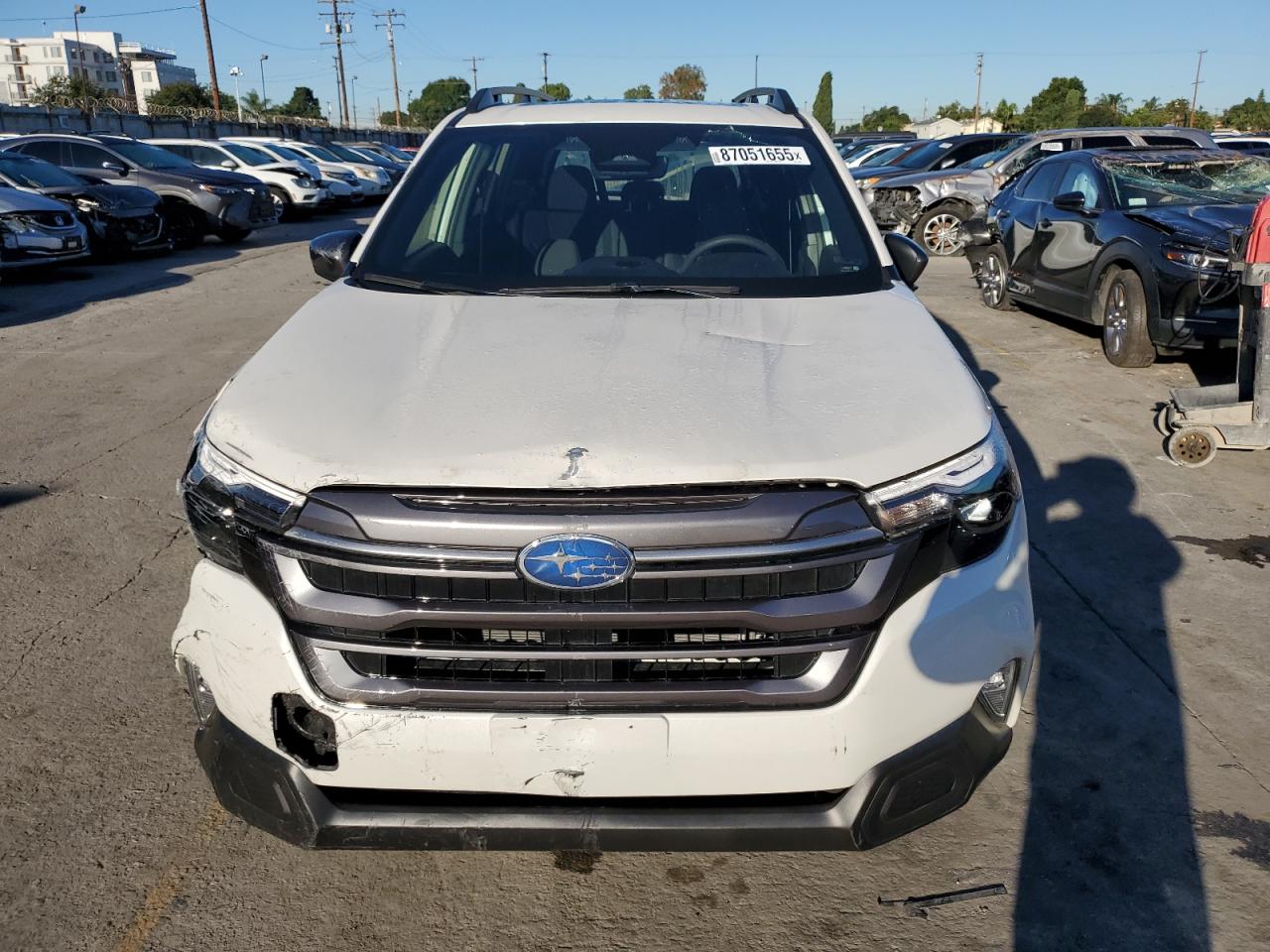 SUBARU FORESTER PREMIUM