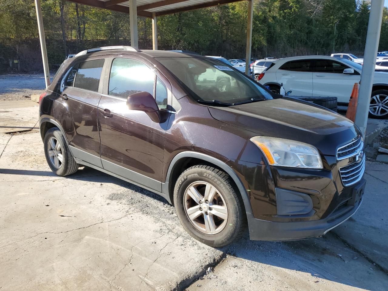 CHEVROLET TRAX 1LT