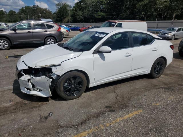 Global Auto Auctions: 2022 NISSAN SENTRA SV