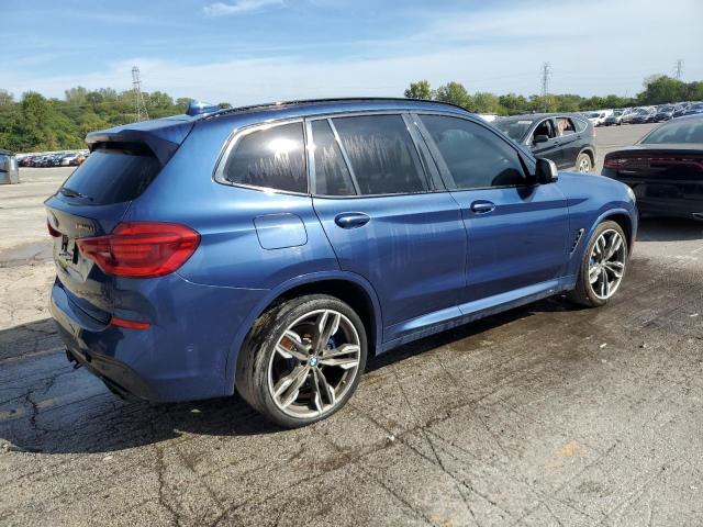 2018 BMW X3 XDRIVEM 5UXTS3C57J0Y95714