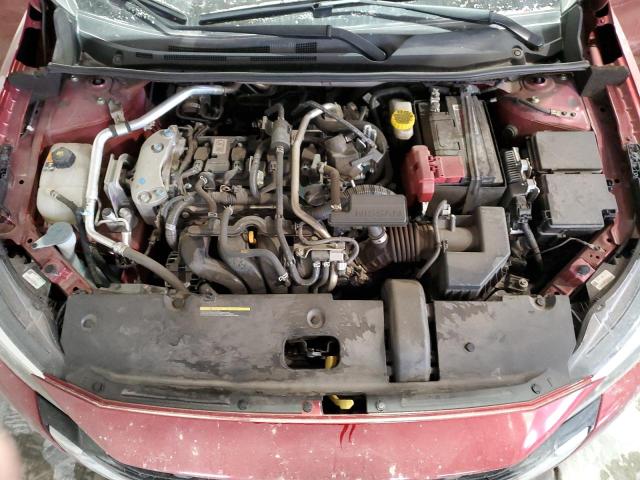 2024 NISSAN SENTRA SV - 3N1AB8CV4RY206836