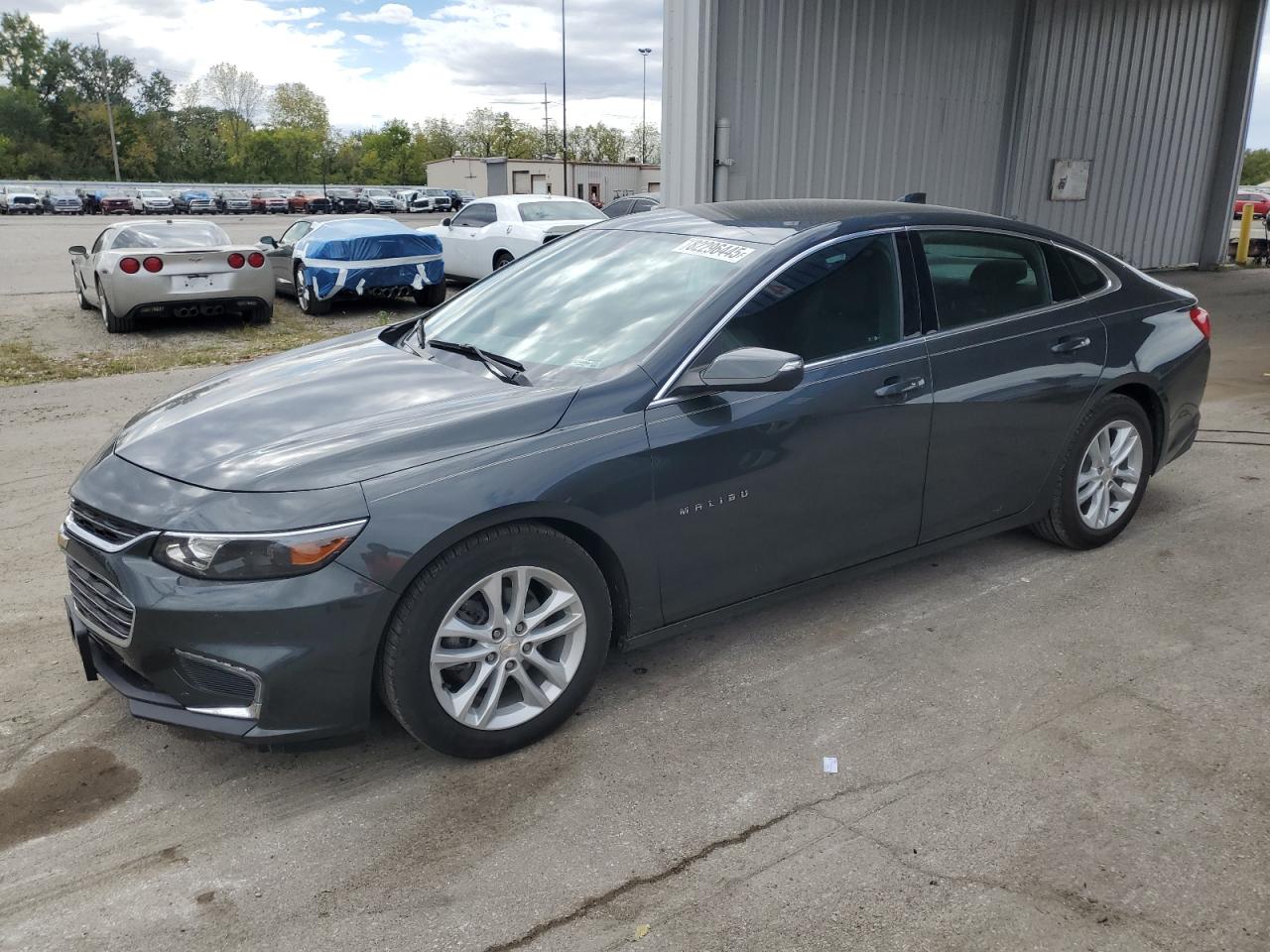 Lot #3265130756 2017 CHEVROLET MALIBU LT
