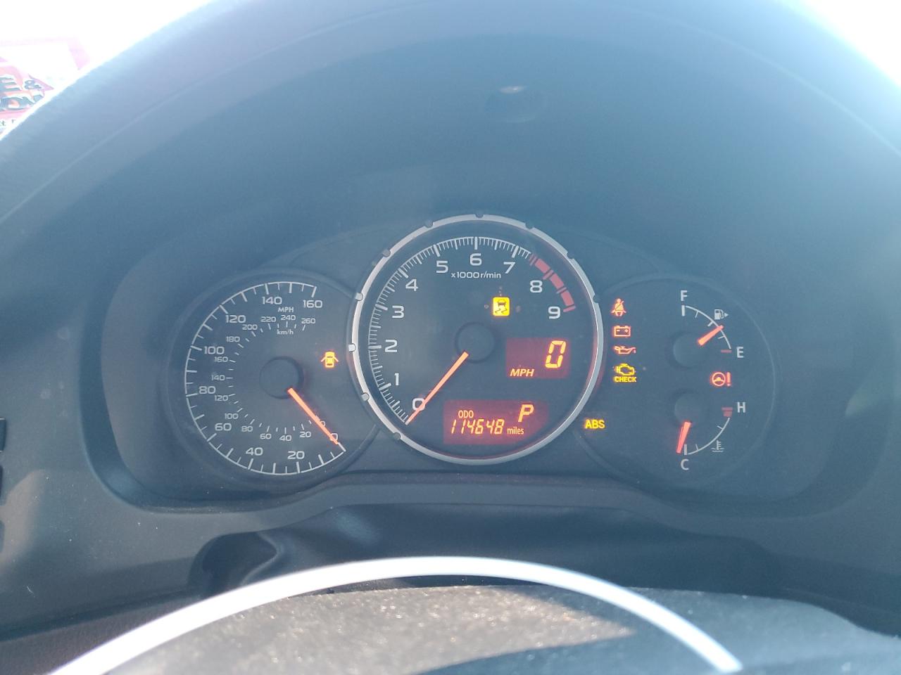 SUBARU BRZ 2.0 LIMITED