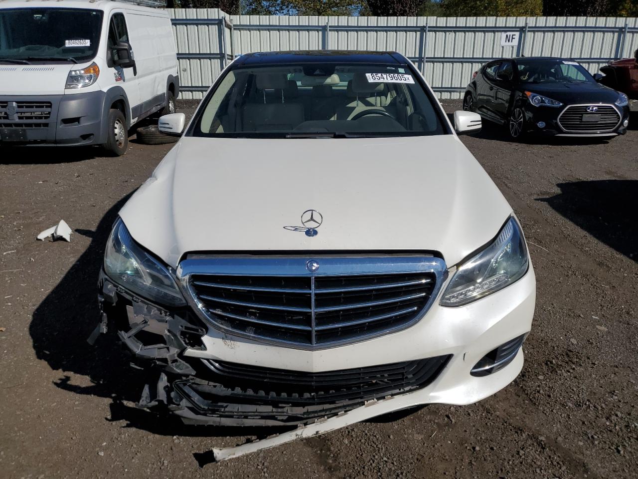 MERCEDES-BENZ E-CLASS 350 4MATIC