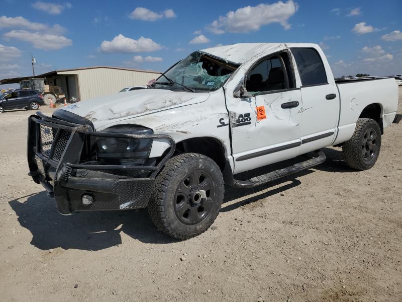 Global Auto Auctions: 2006 DODGE RAM 2500 S