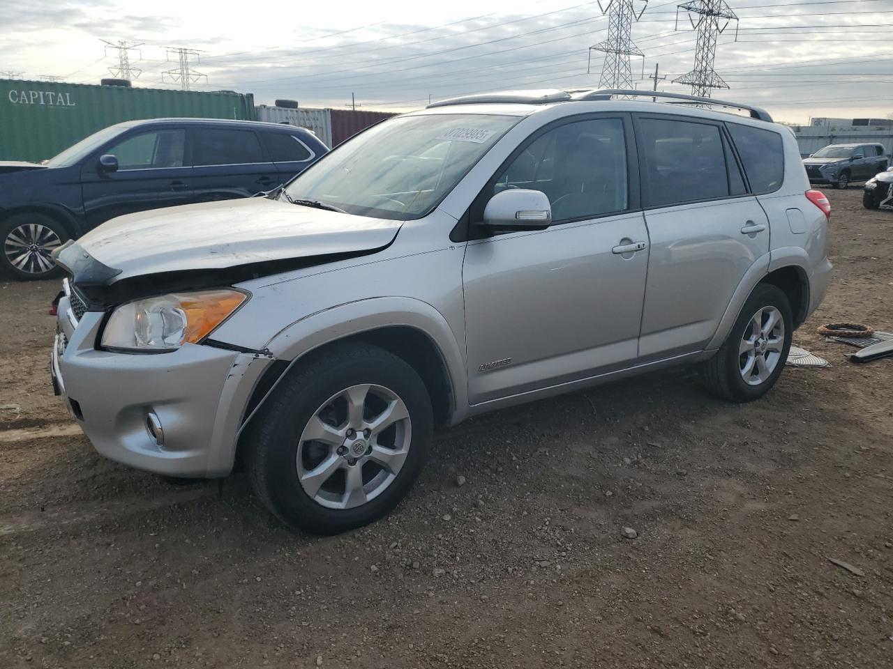TOYOTA RAV4 LIMITED