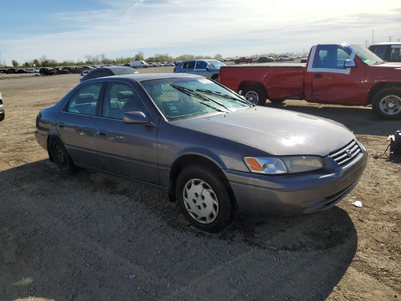 Lot #3297219386 1999 TOYOTA CAMRY CE