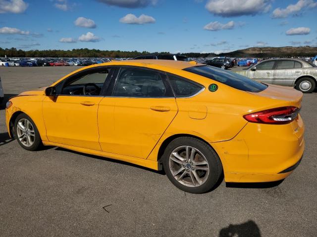 2018 FORD FUSION SE - 3FA6P0LUXJR116429