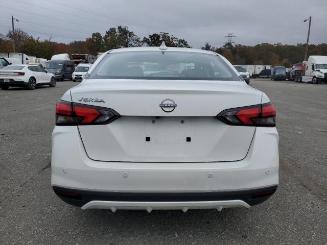 2025 NISSAN VERSA SV 3N1CN8EV9SL861316