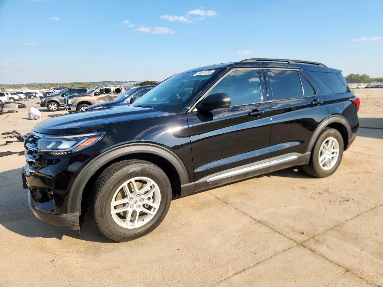 FORD EXPLORER ACTIVE