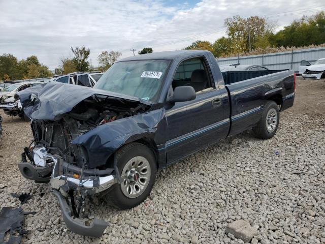 Global Auto Auctions: 2006 GMC NEW SIERRA