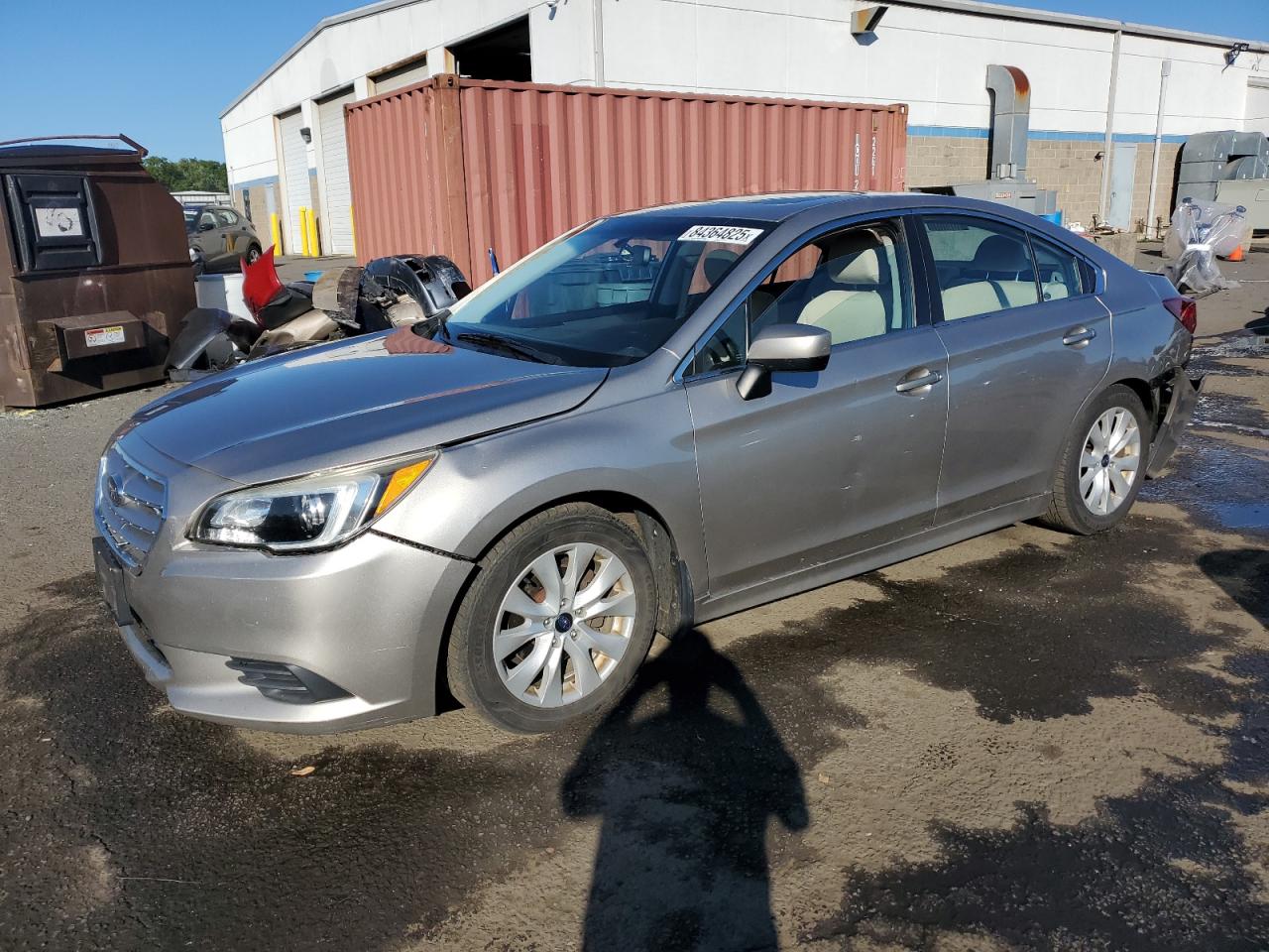 SUBARU LEGACY 2.5I PREMIUM