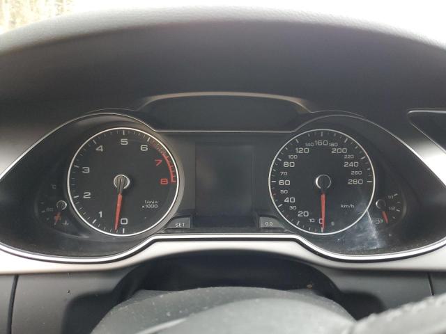 2014 AUDI A4 PREMIUM - WAUFFCFL7EN013797