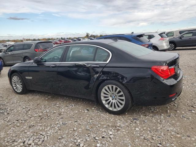 2011 BMW 750 LXI #3316849698