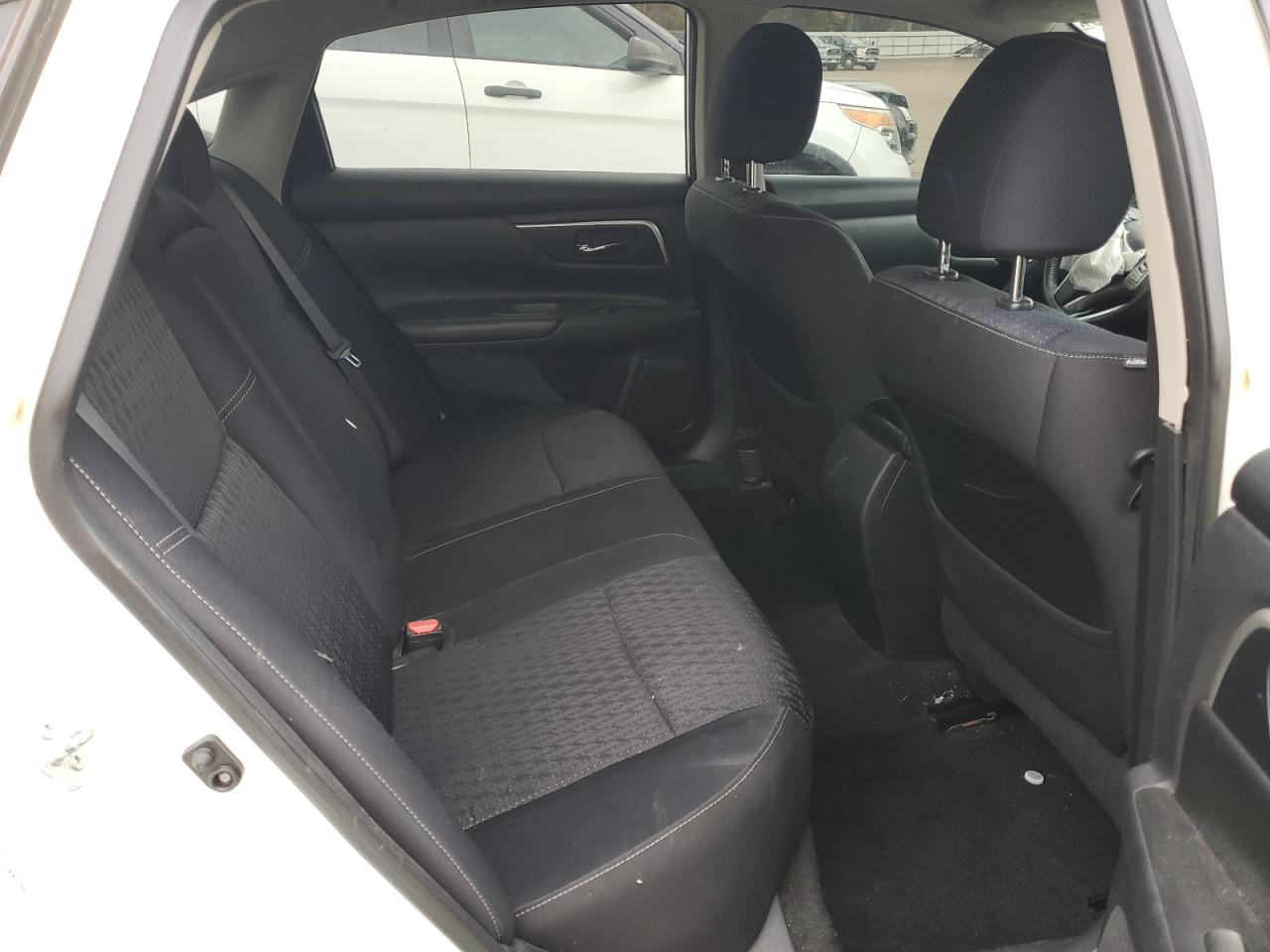 NISSAN ALTIMA 2.5