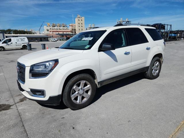 Global Auto Auctions: 2015 GMC ACADIA SLE