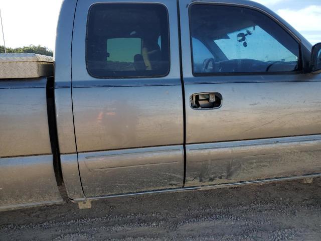 2007 CHEVROLET SILVERADO #3319140254