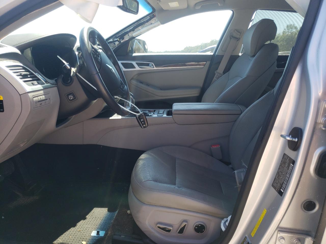 HYUNDAI GENESIS 3.8L