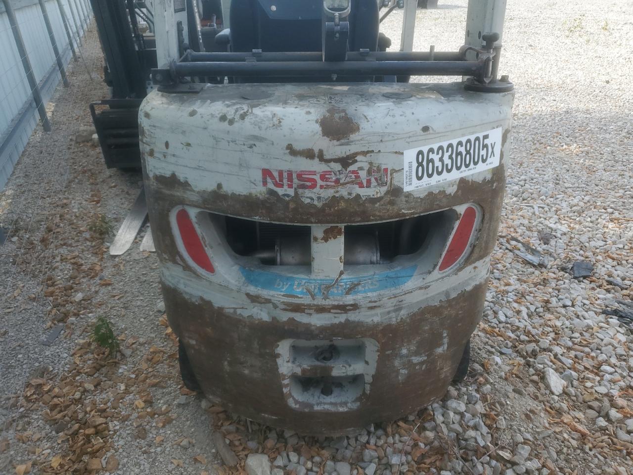 Lot #3290190216 2013 NISSAN UNKNOWN