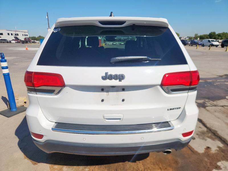 2018 JEEP GRAND CHER - 1C4RJEBG8JC339875