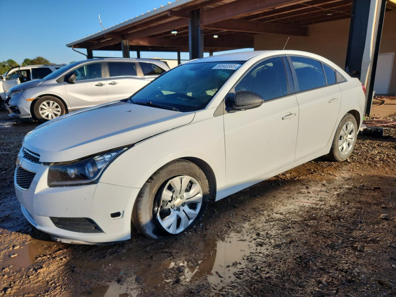 CHEVROLET CRUZE LS