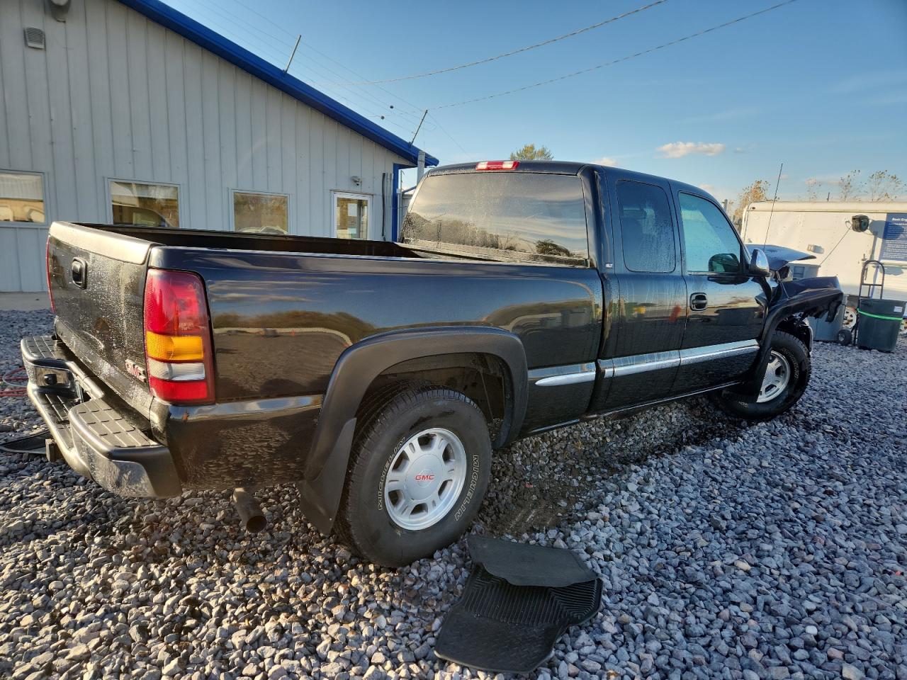 Lot #3287621008 2001 GMC NEW SIERRA