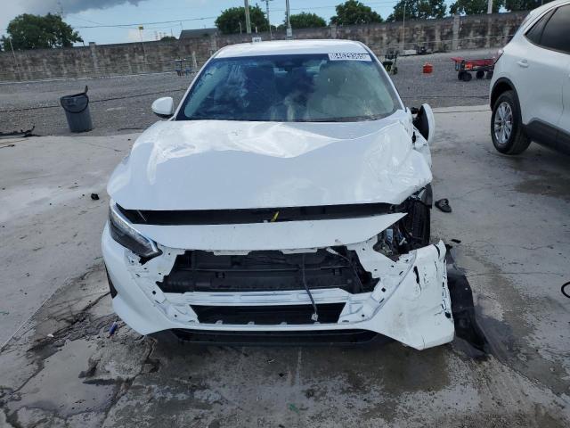 2025 NISSAN SENTRA S 3N1AB8BV2SY253970