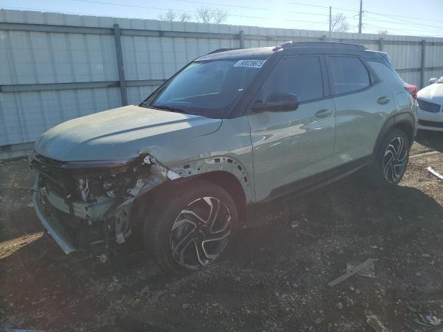 Global Auto Auctions: 2024 CHEVROLET TRAILBLAZE