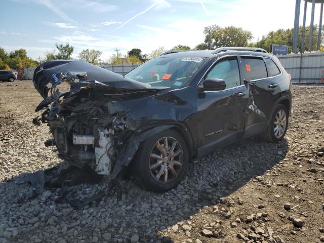 Global Auto Auctions: 2014 JEEP CHEROKEE L