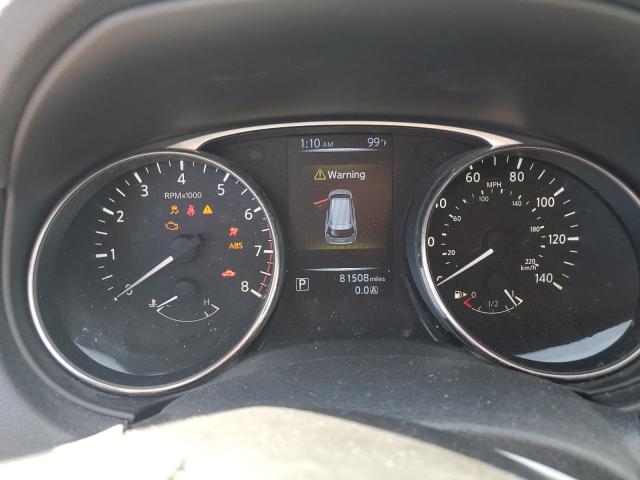 2016 NISSAN ROGUE S KNMAT2MT8GP592938