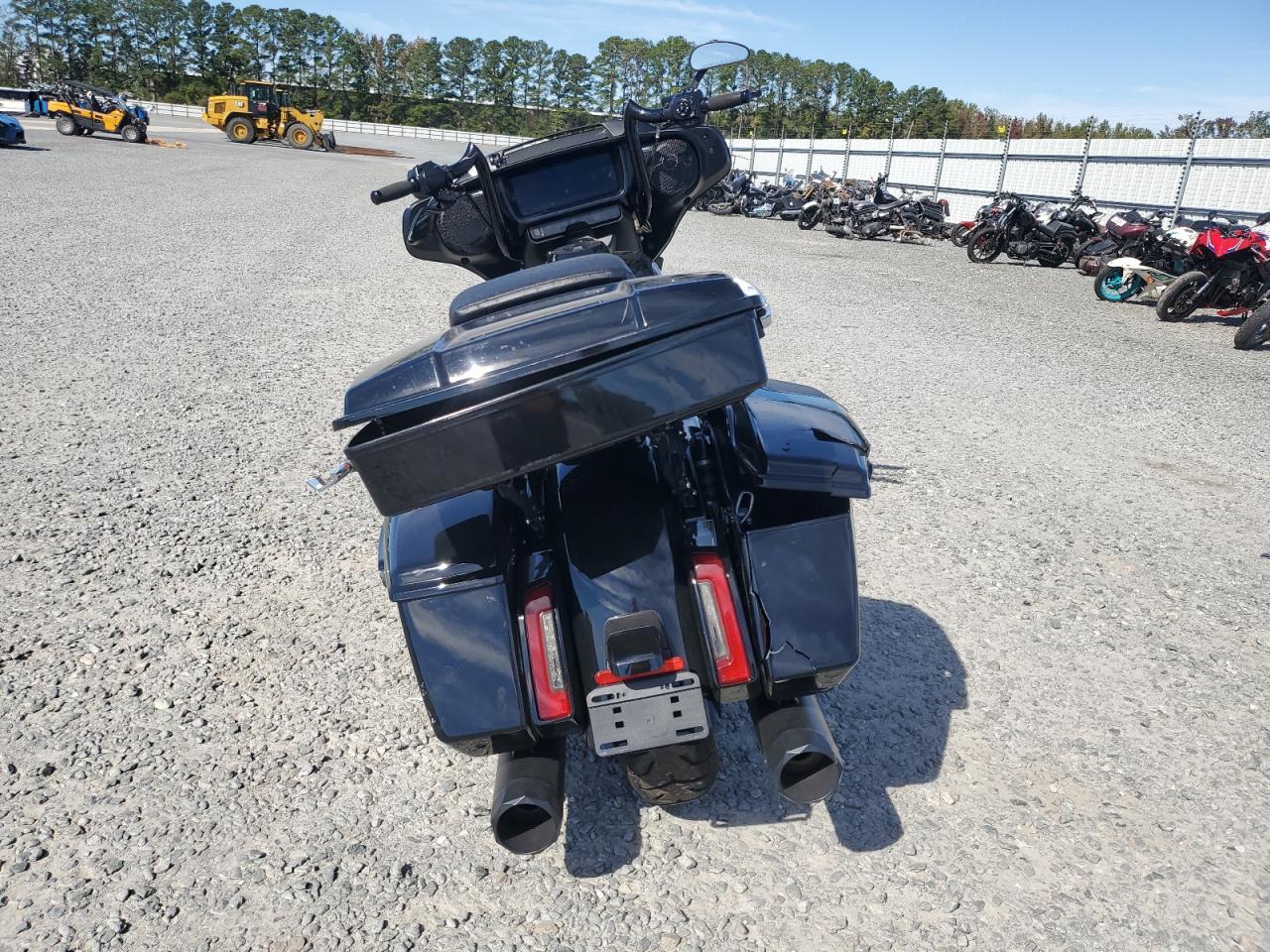 Lot #3290315959 2025 HARLEY-DAVIDSON FLHX