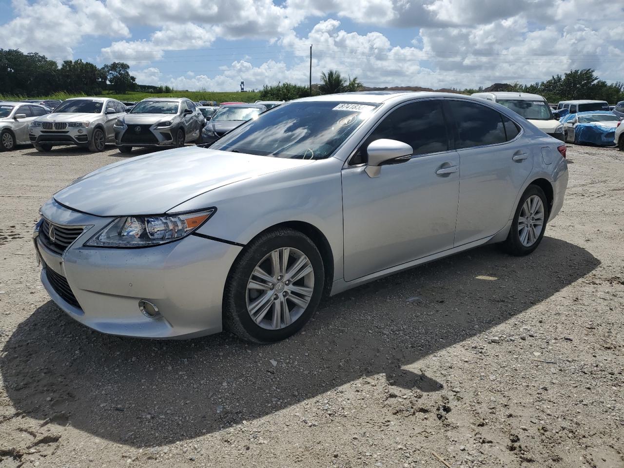 LEXUS ES 350
