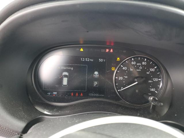 2021 NISSAN KICKS SV - 3N1CP5CV9ML527236