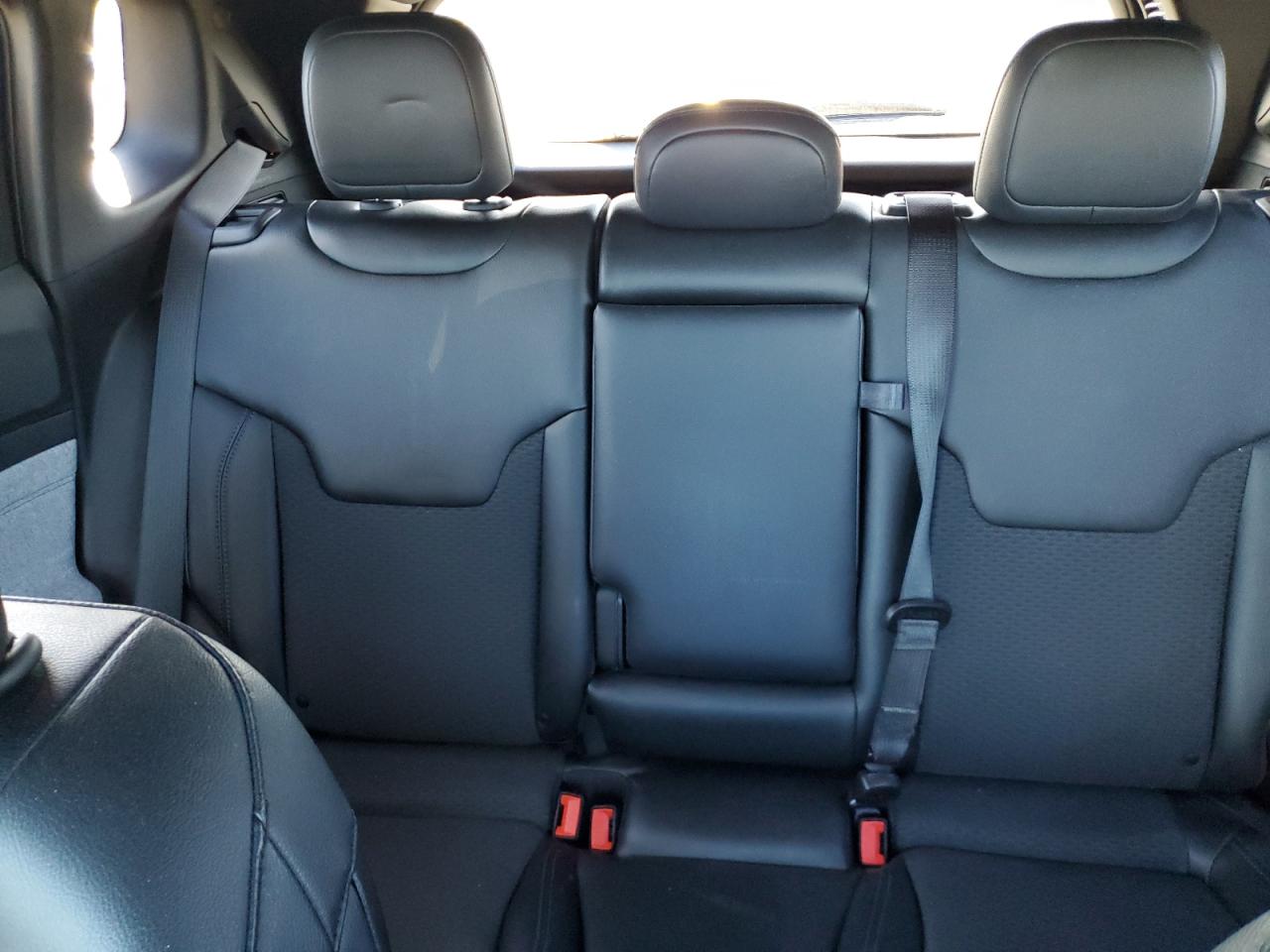 JEEP COMPASS LATITUDE