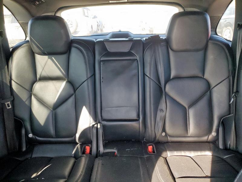 2017 PORSCHE CAYENNE S WP1AB2A21HLA50148