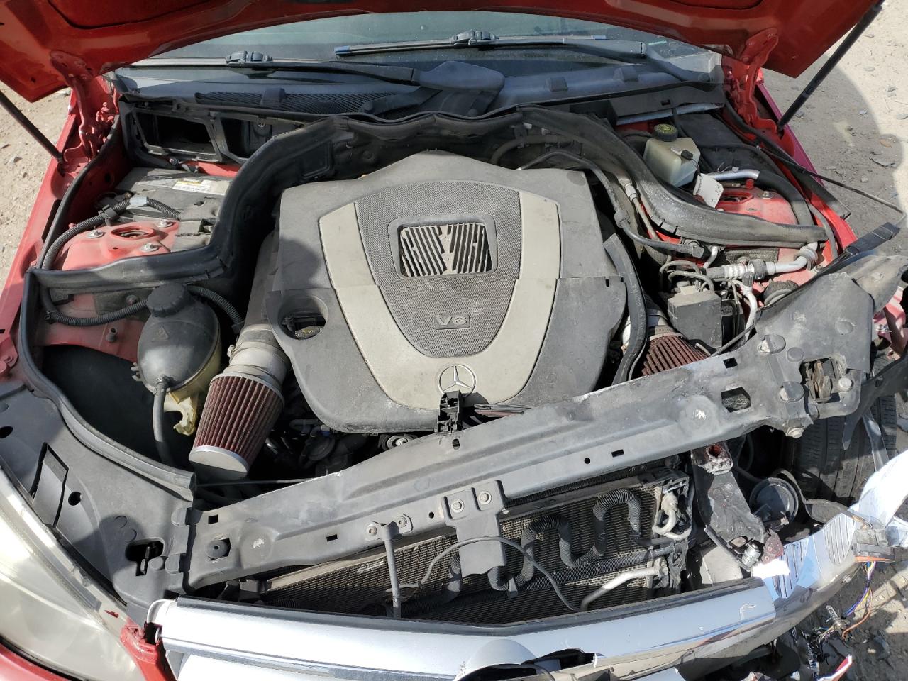 Lot #3286616888 2009 MERCEDES-BENZ C 300