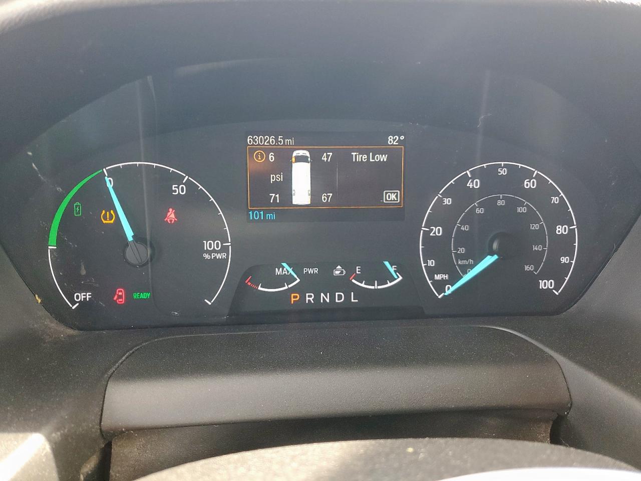 FORD E-TRANSIT T-350