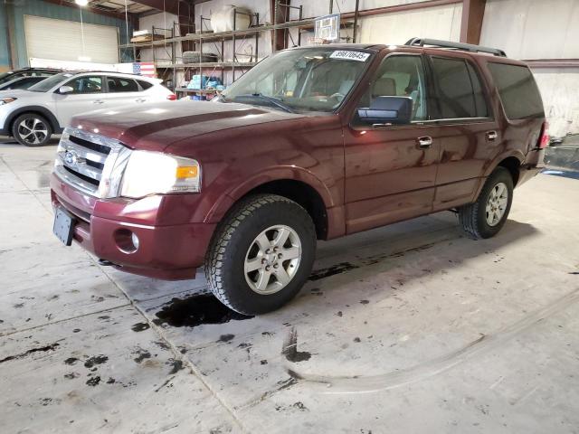 Global Auto Auctions: 2010 FORD EXPEDITION