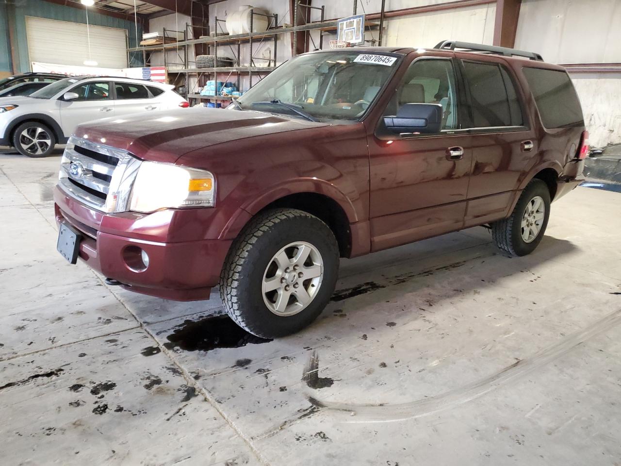 FORD EXPEDITION XLT